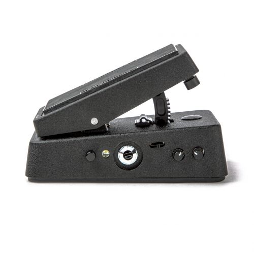 Педаль Dunlop CRYBABY Q MINI 535Q AUTO-RETURN WAH